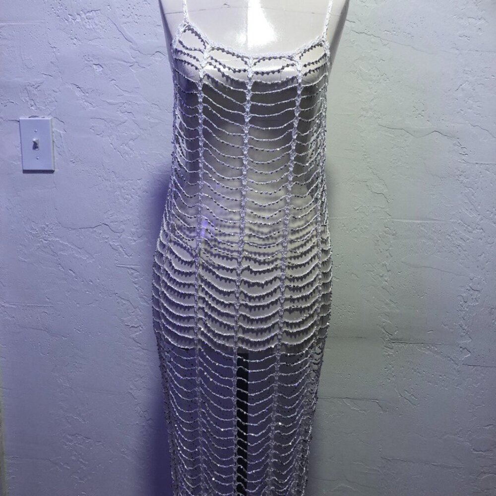 NEW coverup dress from sport illustrated